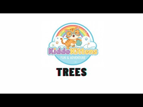 🎵 Common Trees for Kids | Learn Tree Names with Pictures From video from KiddoKittens!