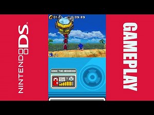 Sonic Rush Videos for DS - GameFAQs