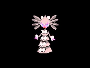 Pokemon Cries - #576 Gothitelle