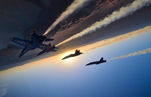 8.5K views · 1.2K reactions | Smoke On Over Imperial Valley | U.S. Navy Blue Angels | Facebook