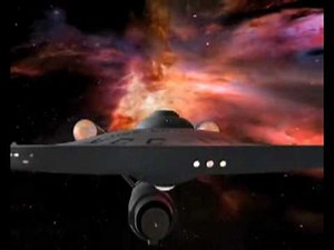 Star Trek TOS - The Remastered Clip