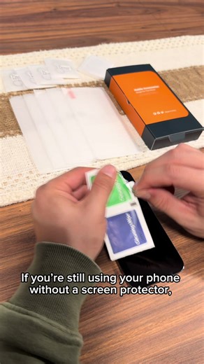 Full phone protection for cheap 📱✨ 5 screen protectors 5 camera lens protectors Scratch-resistant, bubble-free, and super clear 🔒💎 #ScreenProtector #PhoneProtection #TechFinds #TikTokMadeMeBuyIt #BudgetFinds