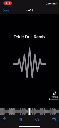 TeK it Drill Remix