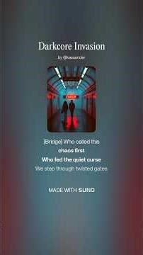 Darkcore Invasion