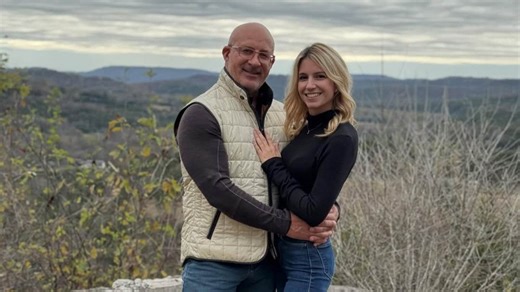 Details On Jim Cantore’s Girlfriend, Meteorologist Jobie Lagrange