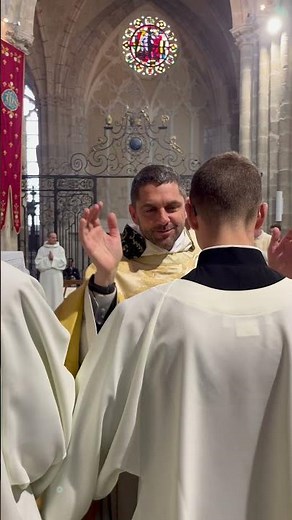 Prise de soutane 2025 ! 🙏