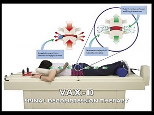 VAX-D SPINAL DECOMPRESSION TO END SPINAL PAIN #26 | https://drstephenstokes.com