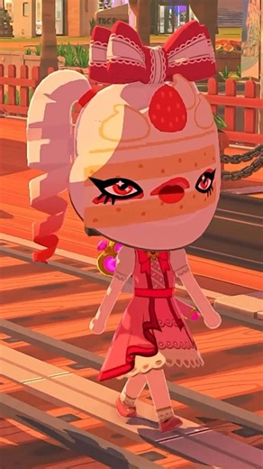 This FAN FAVOURITE MII got a MAKEOVER in TOMODACHI LIFE LIVING THE DREAM!