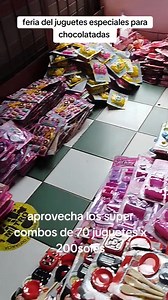 Llámame 931 770 190 juguetes para chocolatadas | Mi vida Distribuidora camacho | Facebook