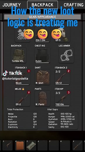 Solters new loot logic really helped get me started in this wipe so lock in guys (Feel free to request anything!) #projectdelta #projectdeltaroblox #projectdeltaz #projectdelta❤️❤️❤️❤️ #sigma #roblox #fyp #foryoupage