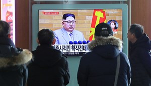 Decoding the mixed signals in Kim Jong Un’s New Year speech