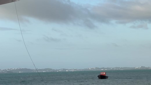 Port Bermuda Webcam on Reels