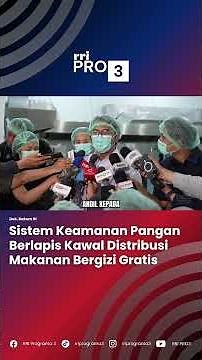 MBG BERLANJUT! Satuan Pelayanan Kemayoran Pastikan Kualitas Gizi & Higienitas Jadi Prioritas Utama