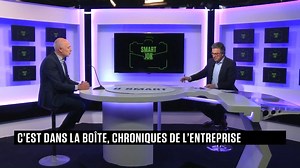 Passer par la quête de sens pour améliorer ses compétences 💬 « On n’arrivera pas à convaincre les collaborateurs d’investir dans le développement de leurs compétences s’ils n'en comprennent pas le sens. » Jérôme Miara, PDG d’OBEA et Kanbios et co-auteur de « C’est dans la Boîte », avec Laurel Mati, explique que le sujet des compétences va au-delà d’un aspect factuel. 🎙 Il était sur l'invité d'Arnaud Ardoin dans l'émission SMART JOB. 👉 entretien complet à retrouver sur https://www.bsmart.fr/vi