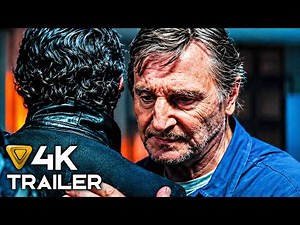 THE FIX Official Trailer 2 (2026) Liam Neeson, Action, Thriller Movie [4K]