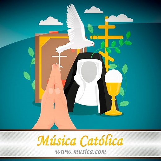Roca eterna - Letra - Música Católica
