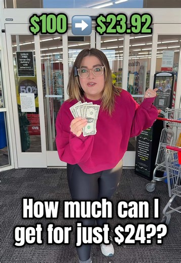 How much can get for under $24 by couponing this week at CVS? These coupon deals are valid 12/28 - 1/3! #torokcouponhunter #couponing #cvscouponing #savingmoney