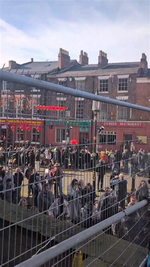 Liverpool as Chinese New Year celebrations continue | Liverpool Echo News
