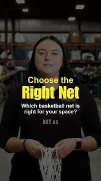 Which Net is Right for You? | Pro Basketball Nets from Carron Net