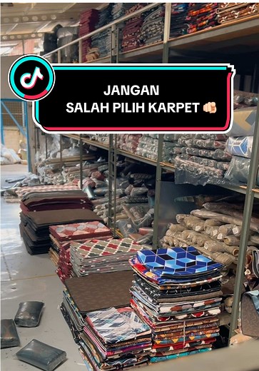 Rekomendasi Karpet: Jangan Salah Pilih!