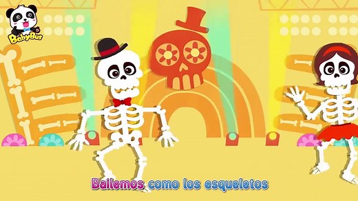 Kiki y MiuMiu Bailan | Canción Infantil | Las Partes del Cuerpo Humano Para Niños | BabyBus