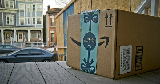 Package thefts are up; here's how to prevent them