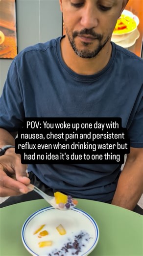 Reece Mander | Acid Reflux & Heartburn Nutritionist on Instagram: "That one thing ⬇️ M A silent bacteria called H pylori or Helicobacter Pylori It's a known cause of acid reflux, stomach ulcers and stomach cancer. Here's what you don't know. Testing is poor The only true test is an endoscopy without PPI Medication in the 15 days leading up to the test otherwise you have a 56% chance of a false negative It also doesn't rule it out silently hiding in the oral cavity and esophagus Want a natural wa