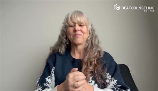 The death of a child is one of those life events that no one ever imagines will happen to them. When it does, it often turns parents’ lives upside-down, testing the strength of their relationship and their feelings about life. Thank you, Stephanie, for sharing what you went through before and after your baby died, we appreciate how you managed to find a gift in the sadness. #lossofchild #grief Est. 2001. Deaf Women Owned. Over 24 years in business. 35 years of Experience. Deaf Counseling Center 