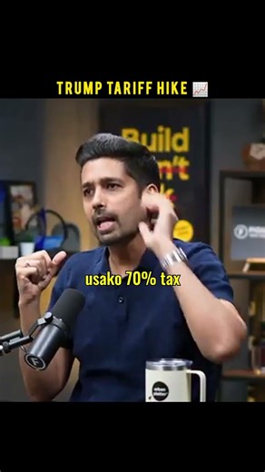 Understanding the Logic Behind Trump’s Global Tariff Strategy