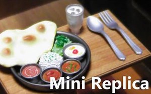 【RRcherrypie】日本re-ment食玩｜迷你仿制品1-Diners家庭餐厅