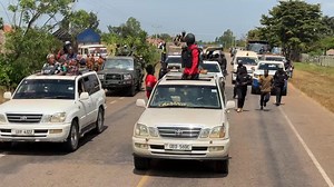 Sama Uganda Media on Reels