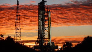 NASA set to launch Artemis 2 moon mission today, the 1st crewed lunar flight since 1972