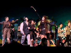 monkey around seussical jr.