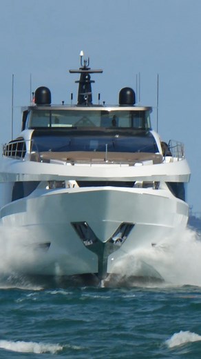 28K views · 1K reactions | Mangusta at Haulover Inlet. Looking for...