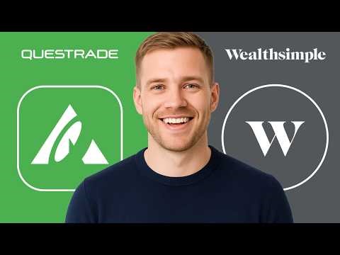 Questrade vs Wealthsimple - Which One Is Better In 2026?