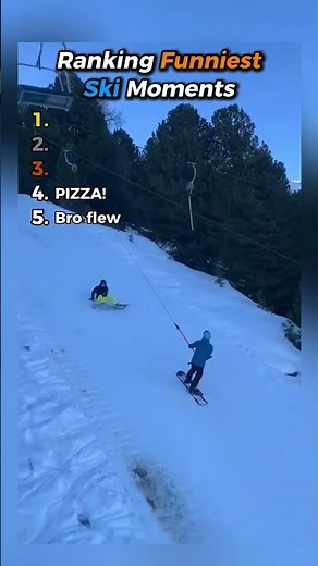 Everyone should try skiing at some point! It's amazing!