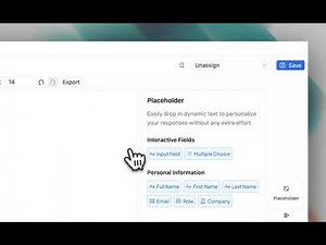 How to create dynamic variation template