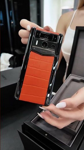What Makes VERTU Unboxing Feel Truly Exceptional?