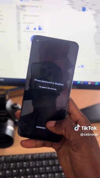 Unlocking Tecno Camon 16 with Zebroon Unlock Tool | FRP Removal Tutorial