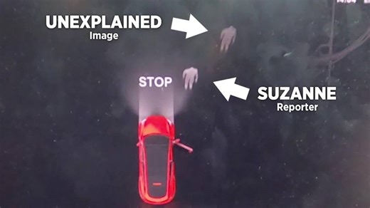 ‘Can’t explain it’: Tesla ‘ghosts’ leave drivers unsettled