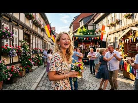 🌞 Angelika – Der fröhliche Schlager voller guter Laune 🎶