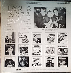 Los Tres Ases - Los 3 Ases
