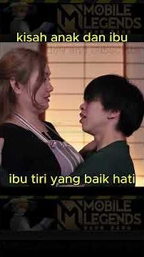 film jepang kisah anak dan ibu tiri #shorts #short #filmjepang #film #dramajepang #drama #movie