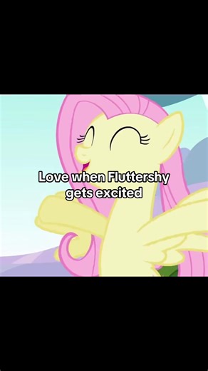 Fluttershy's Exciting Moments in My Little Pony