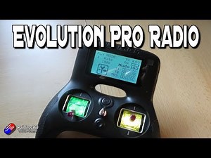 New Turnigy Evolution Pro Radio