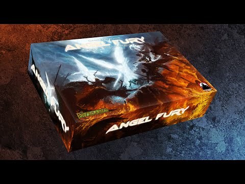 Angel Fury Review