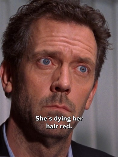An Elderly Affair... #HouseMDTok #MedicialDrama #HouseMD #HughLaurie | House Md