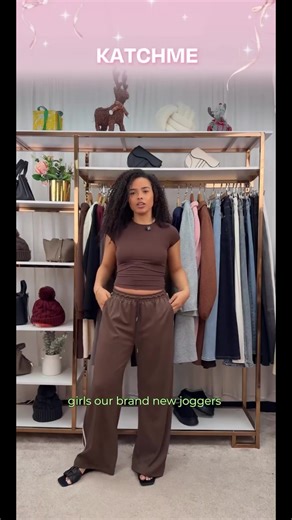 Women's Casual High Waist Striped Wide Leg Trousers