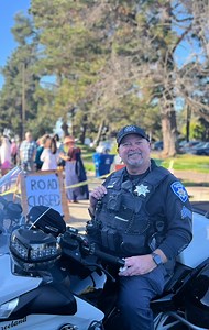 This is what it’s all about – Smiles, sunsets, and snow cones. We laughed, we danced, we played games, but most importantly, we spent quality time together as a community! Thank you, Alameda. This year’s National Night Out was one for the record books. We hope to see you again next year. Thanks for joining us, Alameda Fire Department! | Alameda Police Department