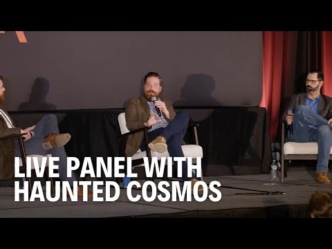 Live Panel with Haunted Cosmos - ‪@hauntedcosmos_‬